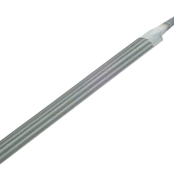 Half-Round Second Cut File 100mm (4in)
