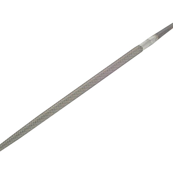 Round Second Cut File 150mm (6in)