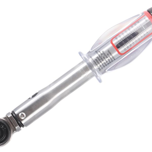 NORBAR SL0 Fixed Head Torque Wrench 1/4in Drive 4-20Nm