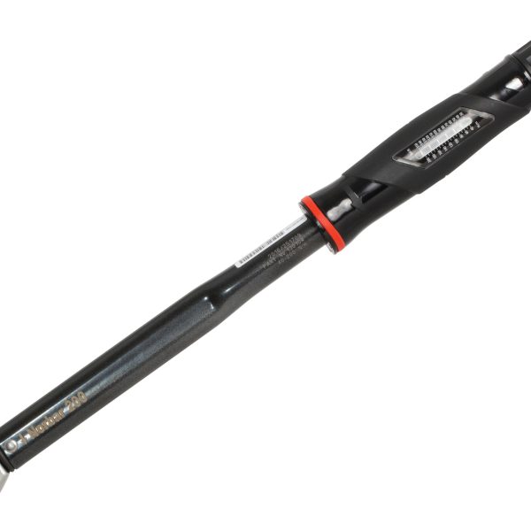 NORBAR NorTorque® 200 Adjustable Dual Scale Ratchet Torque Wrench 1/2in Drive 40-200Nm