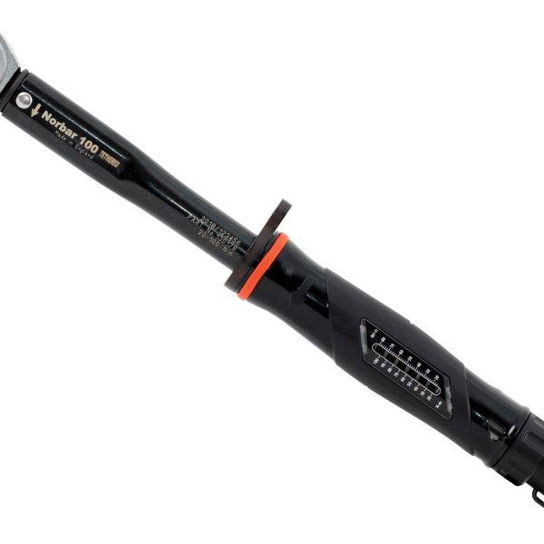 NORBAR NorTorque® Tethered Torque Wrench 1/2in Square Drive 20-100Nm