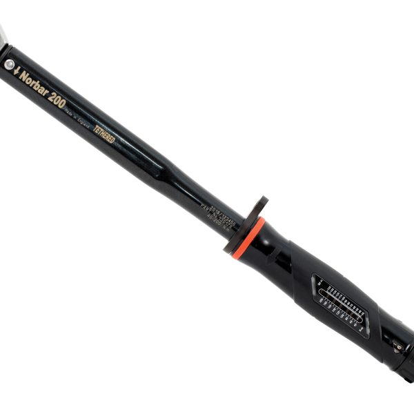 NORBAR NorTorque® Tethered Torque Wrench 1/2in Square Drive 40-200Nm