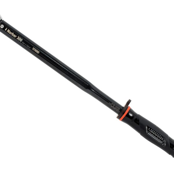 NORBAR NorTorque® Tethered Torque Wrench 1/2in Square Drive 60-300Nm