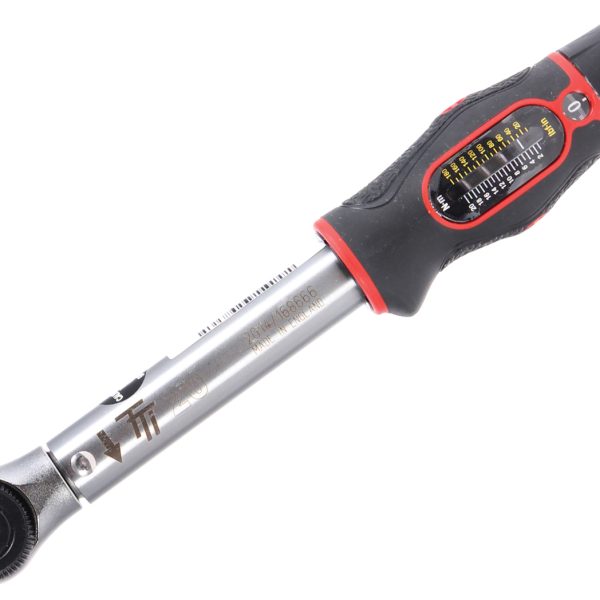 NORBAR TTi 20 Torque Wrench 3/8in Square Drive 4-20Nm