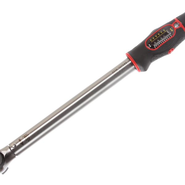 NORBAR TTi 50 Torque Wrench 3/8in Square Drive 10-50Nm