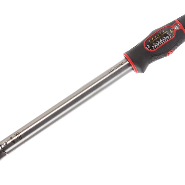 NORBAR TTi 50 Torque Wrench 1/2in Square Drive 10-50Nm