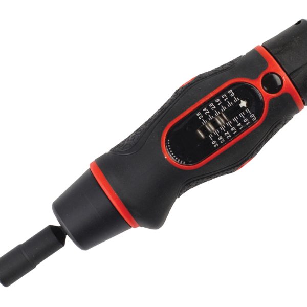 NORBAR 1/4in Hex Torque Screwdriver 1-3.0Nm
