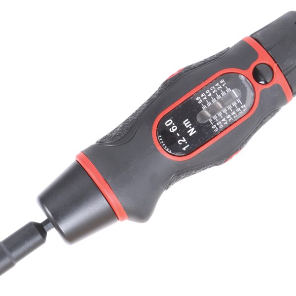 NORBAR Torque Screwdriver 1.2-6Nm