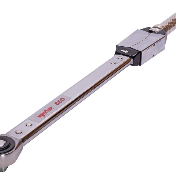 NORBAR Model 650 Torque Wrench 3/4in Drive 130-650Nm
