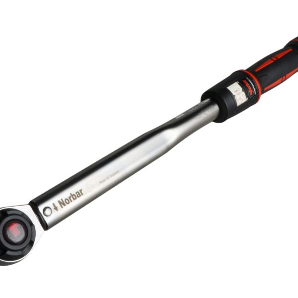 NORBAR Pro 300 Adjustable Mushroom Head Torque Wrench 1/2in Drive 60-300Nm