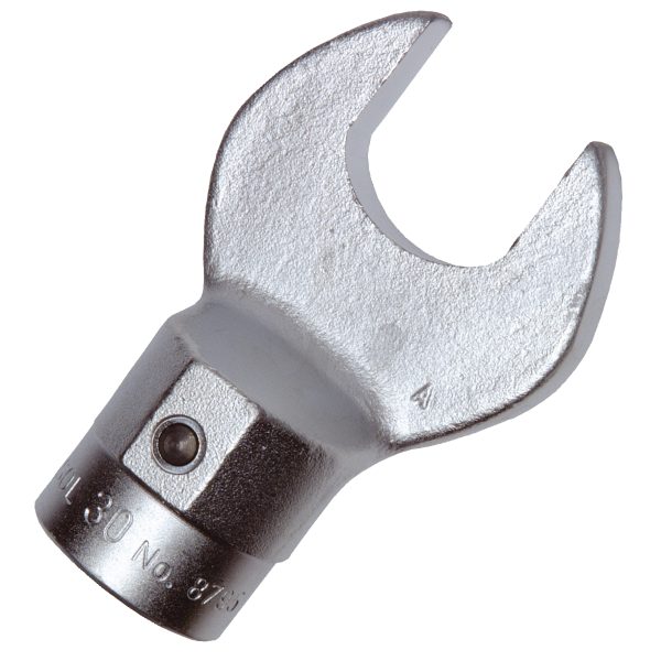NORBAR 16mm Spigot Spanner Open End Fitting - 7/8in A/F