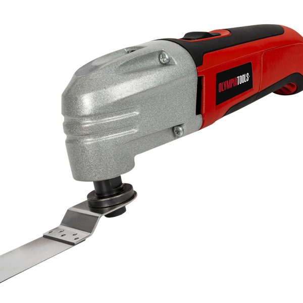OLYMPIA POWER TOOLS Multi-Tool with 12 Accessories 300W 240V