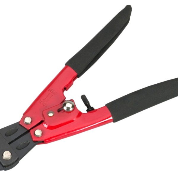 OLYMPIA POWER TOOLS Centre Cut Mini Bolt Cutters 210mm (8in)