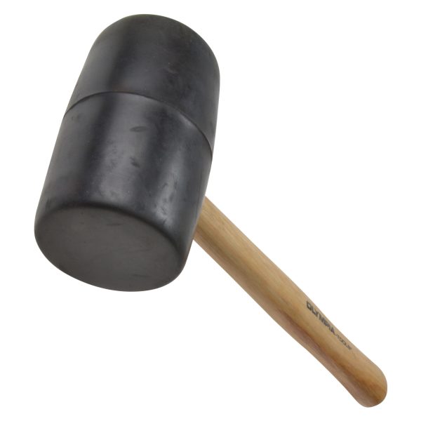 OLYMPIA POWER TOOLS Rubber Mallet 907g (32oz)
