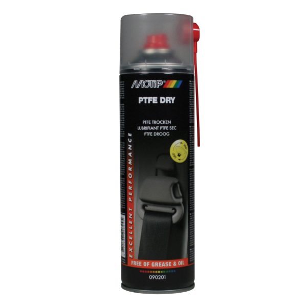 MOTIP 	090201 Pro PTFE Dry Spray 500ml
