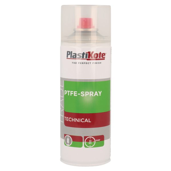 PLASTIKOTE Trade PTFE Spray 400ml