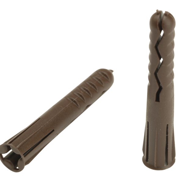 PLASPLUGS BJP700 Heavy-Duty Fixings (50 Packs x 20 Plugs)