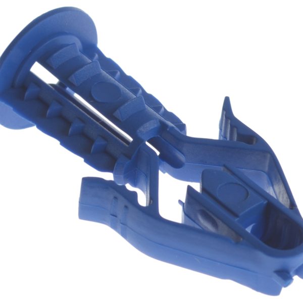 PLASPLUGS HCF 113 Heavy-Duty Plasterboard Fixings Pack of 25