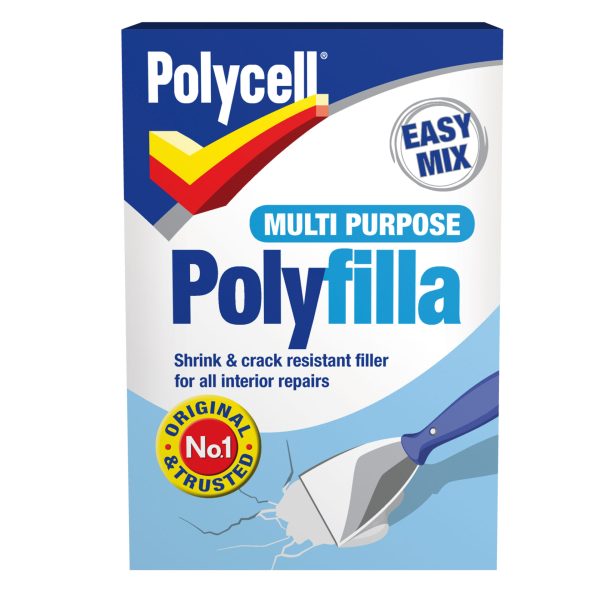 POLYCELL Multipurpose Polyfilla Powder 1.8kg