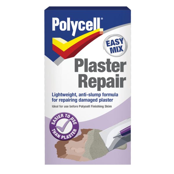 POLYCELL Plaster Repair Polyfilla 450g