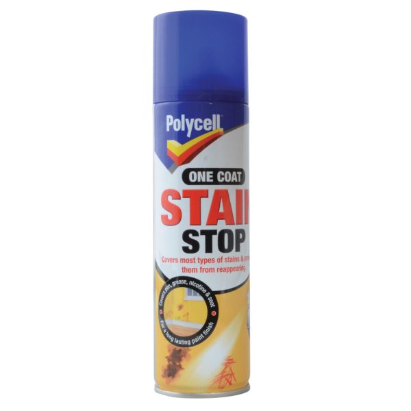 POLYCELL Stain Stop Paint 250ml
