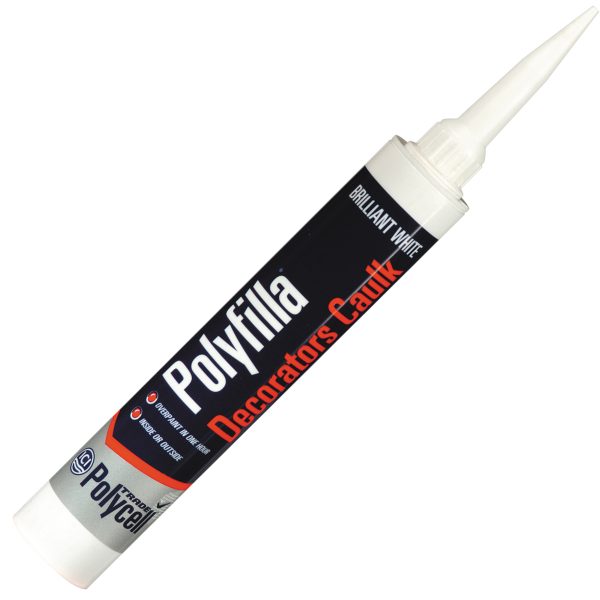 POLYCELL Trade Decorators Caulk 290ml
