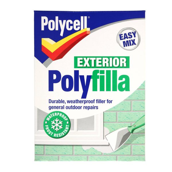 POLYCELL Exterior Polyfilla Powder 1.75kg