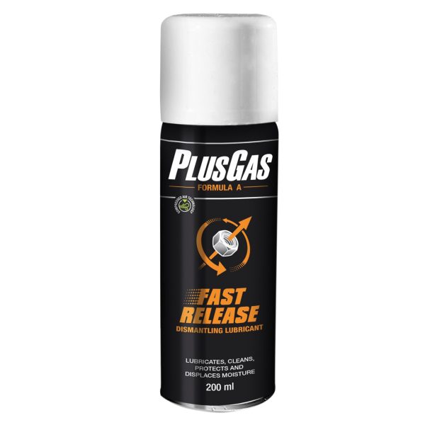 PLUSGAS 801-10 PlusGas Dismantling Lubricant Aerosol 200ml