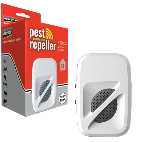 PEST-STOP Pest-Repeller for Large House