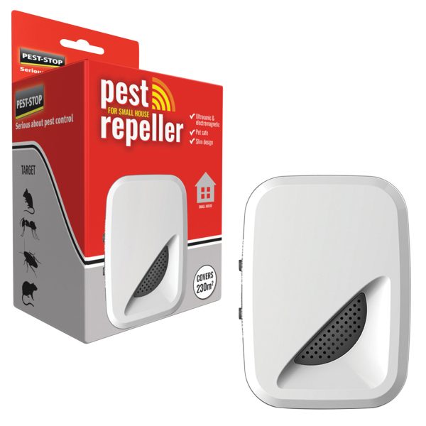 PEST-STOP Pest-Repeller for Small House