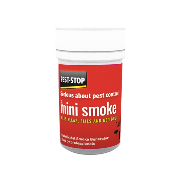 PEST-STOP Mini Smoke Insect Killer