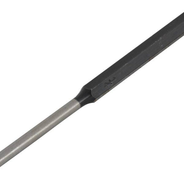 PRIORY 145 Long Series Pin Punch 1/4in