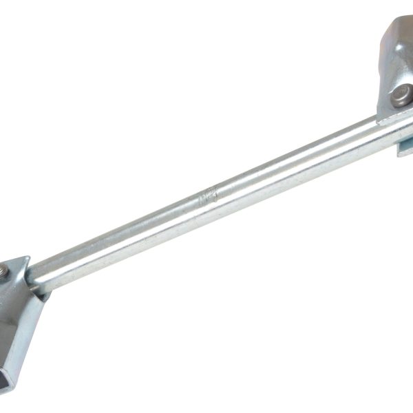 PRIORY 310 Scaffold Spanner 7/16W & 1/2W Double-Ended