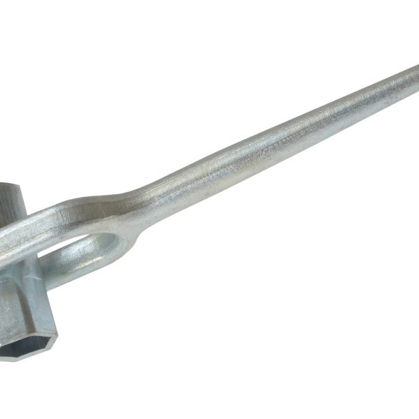 PRIORY 325 Scaffold Spanner 7/16W & 1/2W Spinner Double-Ended