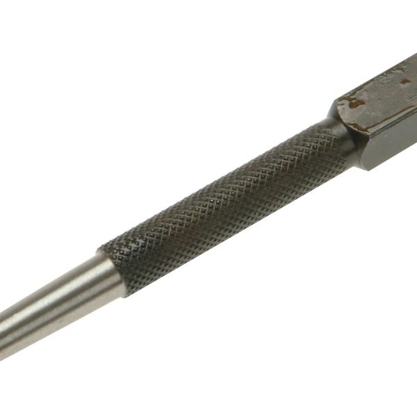 PRIORY 44 Square Head Centre Punch 1/8in