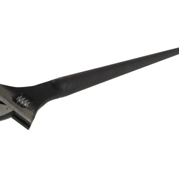 PRIORY Steel Erector's Adjustable Podger Spanner