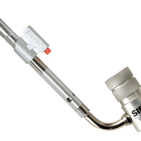SIEVERT Turbojet Single Burner 360° Swivel Torch