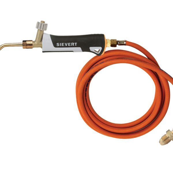 SIEVERT Needle Flame Torch Kit - Assembled