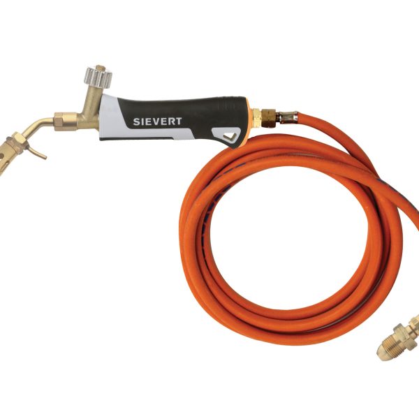 SIEVERT Multi-Purpose Torch Kit 7.7kW