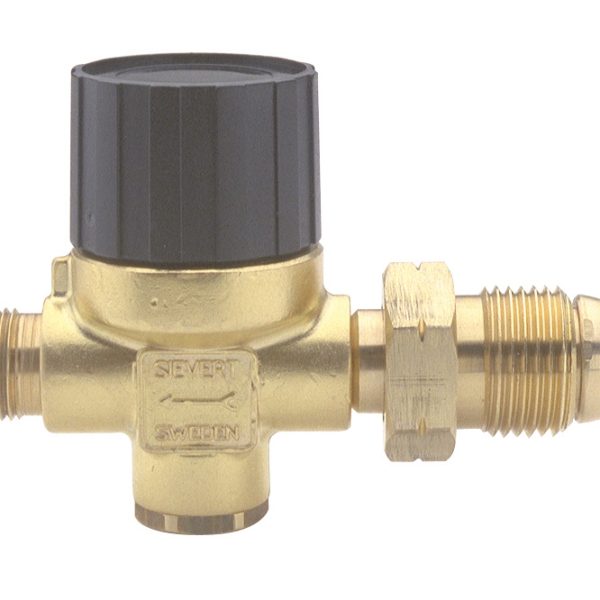 SIEVERT 1-4 bar POL Regulator 5-20kg