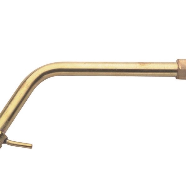 SIEVERT Pro 86/88 Short Neck Tube 180mm + Hook