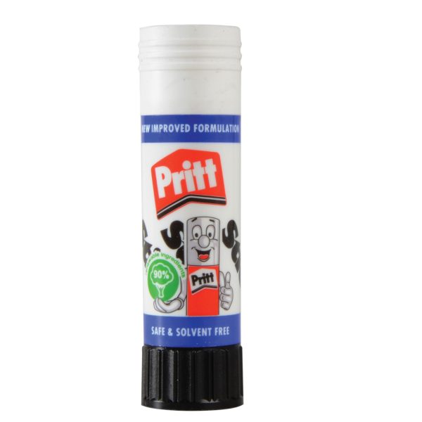 PRITT Stick Glue Medium Blister Pack 22g