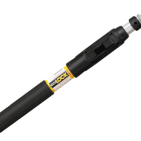 PURDY® POWER LOCK™­ Extension Pole 0.3-0.6m (1-2ft)