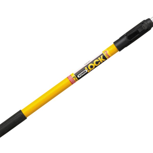 PURDY® POWER LOCK™ Extension Pole 0.6-1.2m (2-4ft)