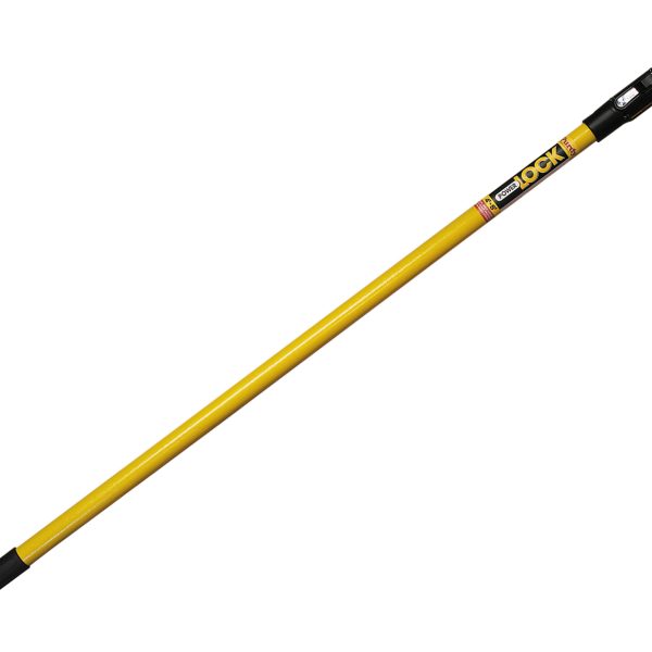 PURDY® POWER LOCK™ Extension Pole 1.2-2.4m (4-8ft)
