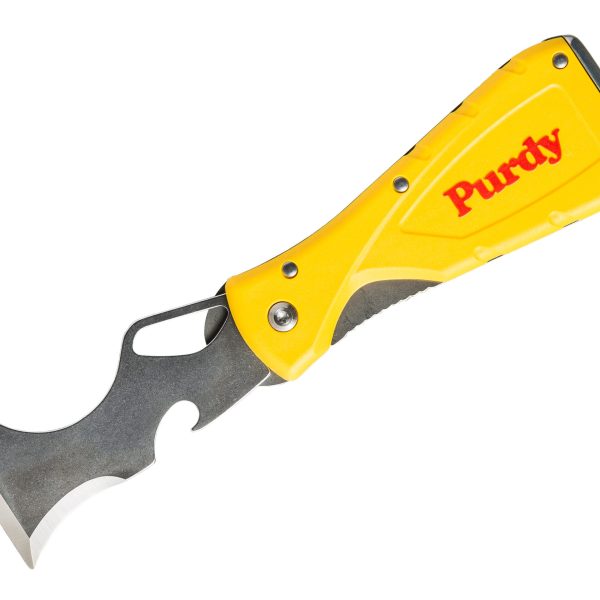 PURDY® Folding 10-in-1 Multi-Tool