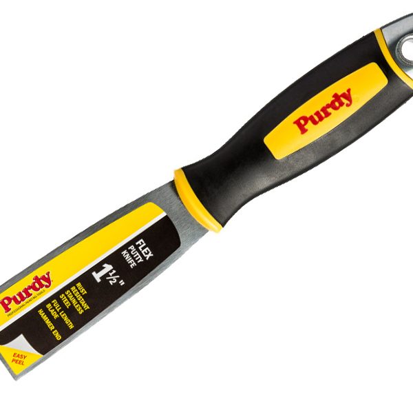 PURDY® Premium Flex Joint Knife 38mm (1.1/2in)