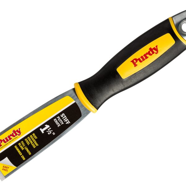 PURDY® Premium Stiff Putty Knife 38mm (1.1/2in)