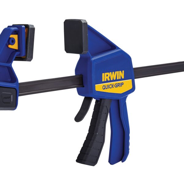 IRWIN® QUICK-GRIP® Quick-Change™ Medium-Duty Bar Clamp 300mm (12in)
