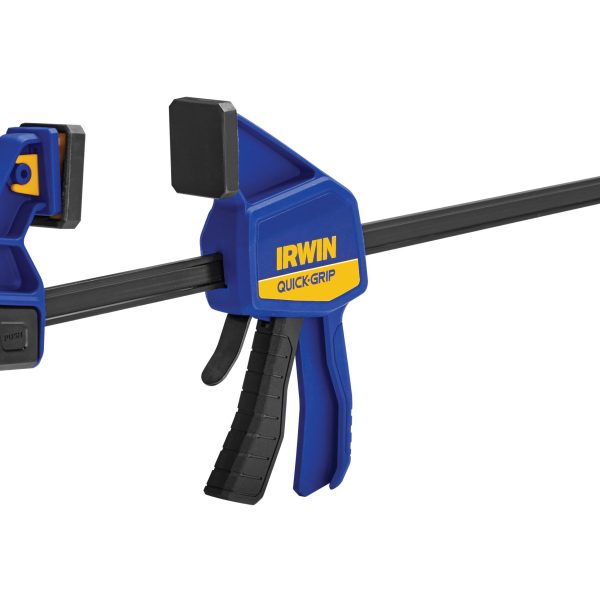 IRWIN® QUICK-GRIP® Quick-Change™ Medium-Duty Bar Clamp 450mm (18in)